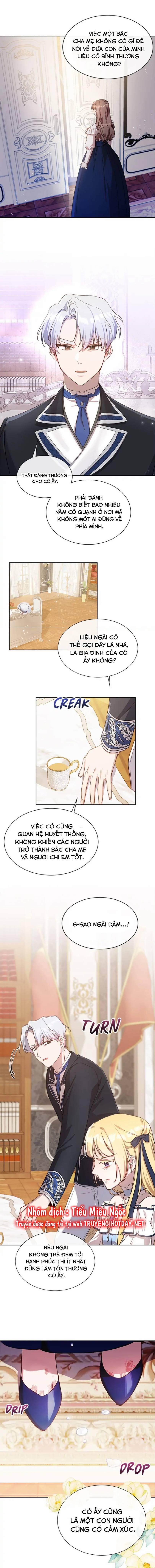 Chúng Ta Không Phải Chị Em Thân Thiết 8 trang 12