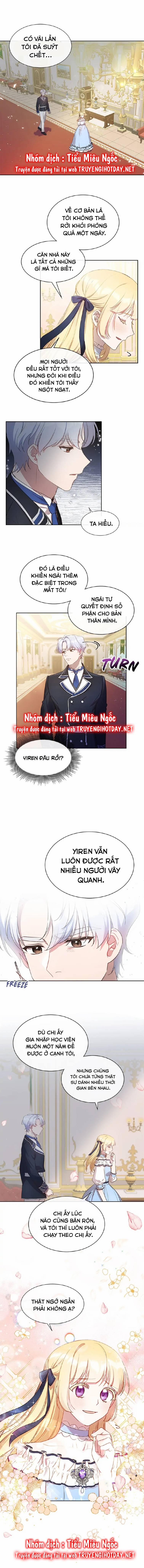 Chúng Ta Không Phải Chị Em Thân Thiết 8 trang 2