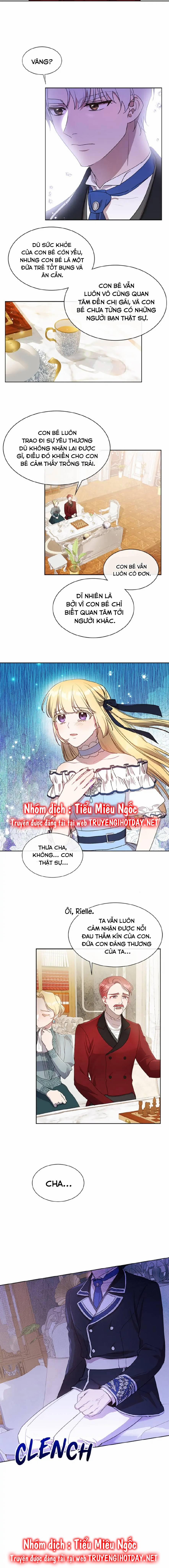 Chúng Ta Không Phải Chị Em Thân Thiết 8 trang 6