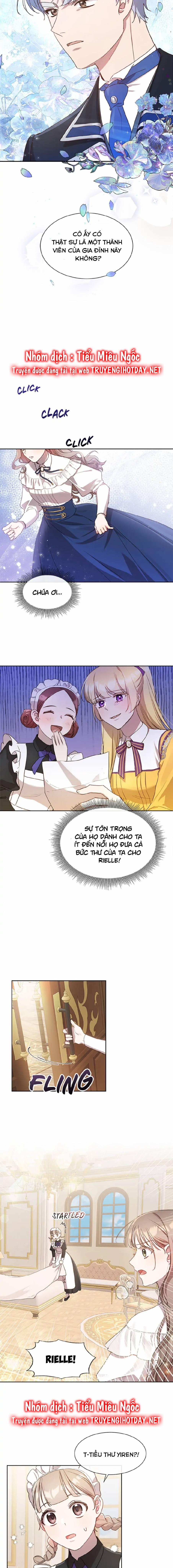 Chúng Ta Không Phải Chị Em Thân Thiết 8 trang 9