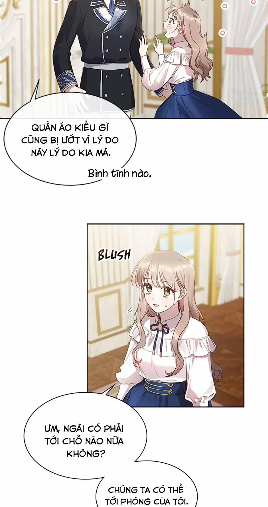 Chúng Ta Không Phải Chị Em Thân Thiết 9 trang 10