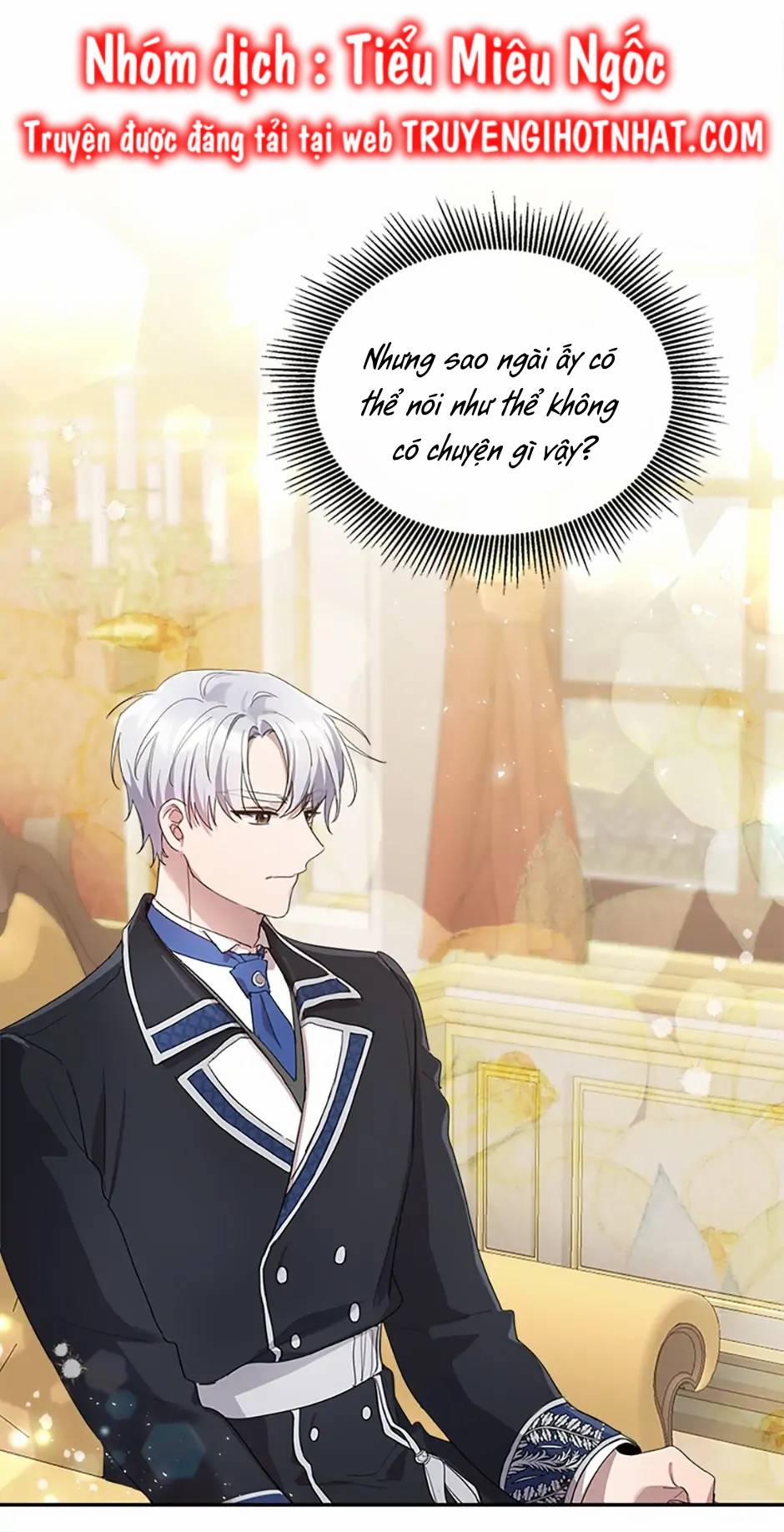 Chúng Ta Không Phải Chị Em Thân Thiết 9 trang 21