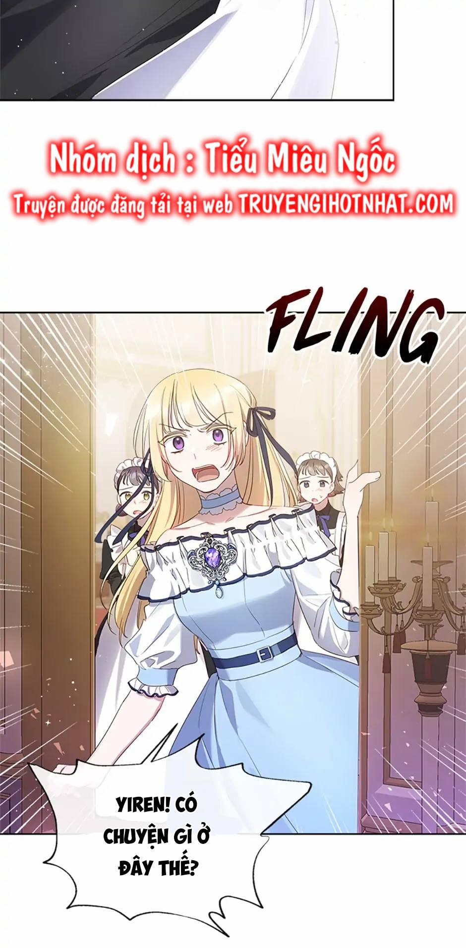 Chúng Ta Không Phải Chị Em Thân Thiết 9 trang 36