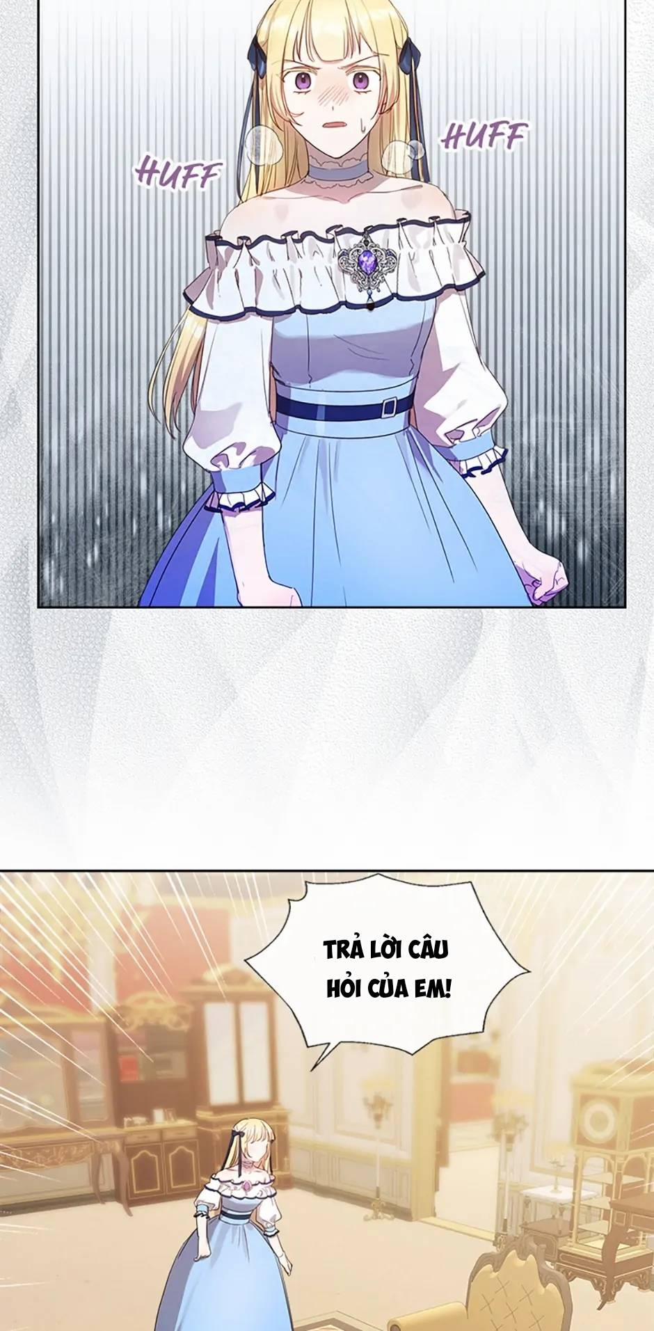 Chúng Ta Không Phải Chị Em Thân Thiết 9 trang 39