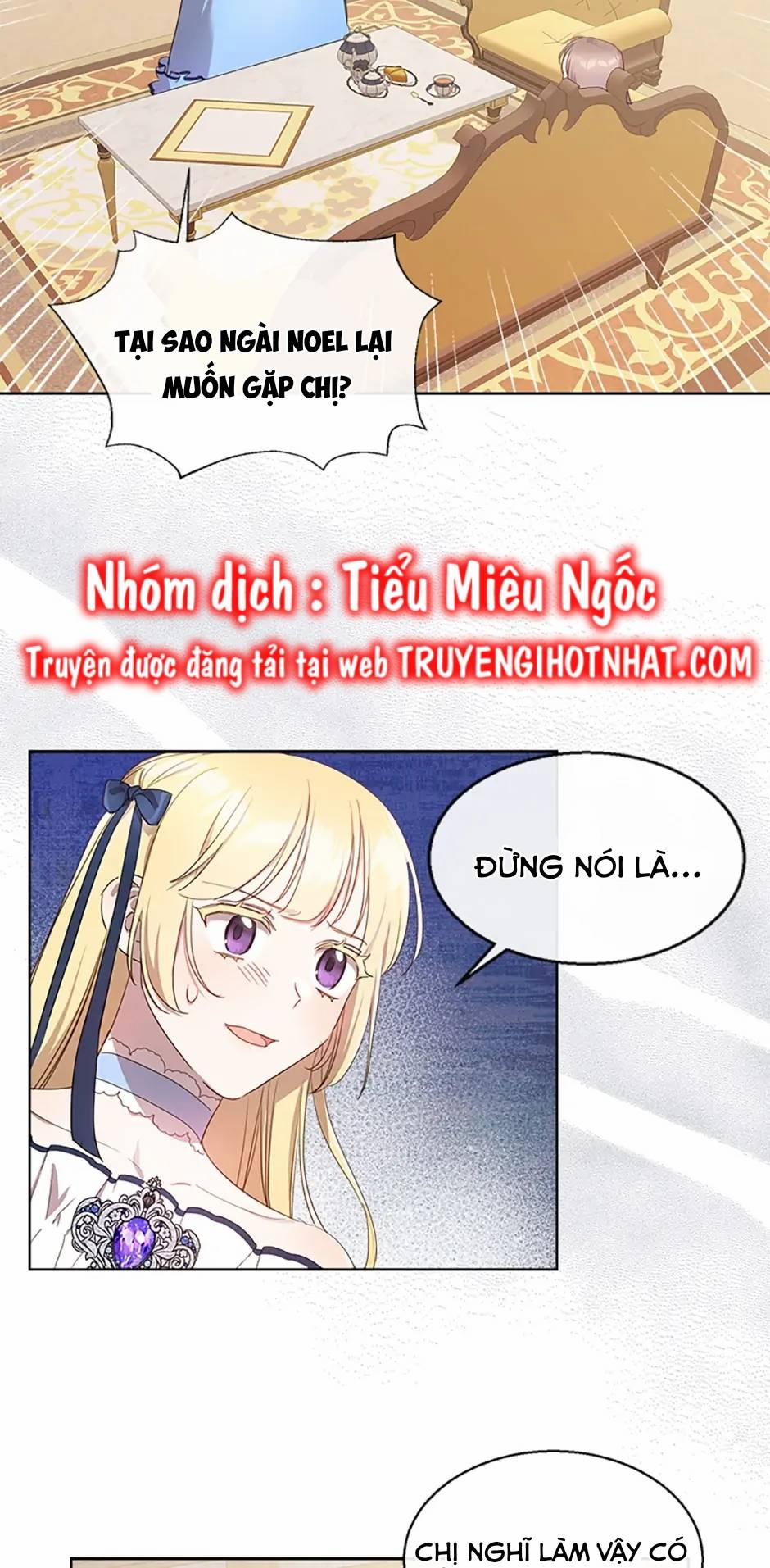 Chúng Ta Không Phải Chị Em Thân Thiết 9 trang 40