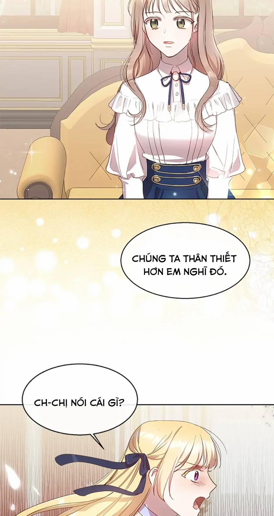Chúng Ta Không Phải Chị Em Thân Thiết 9 trang 45
