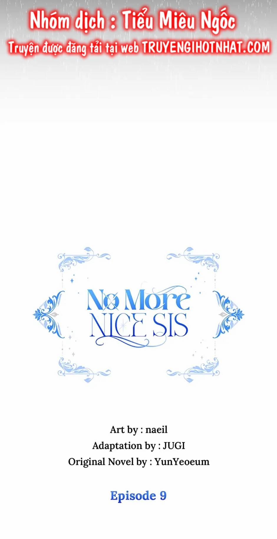 Chúng Ta Không Phải Chị Em Thân Thiết 9 trang 6