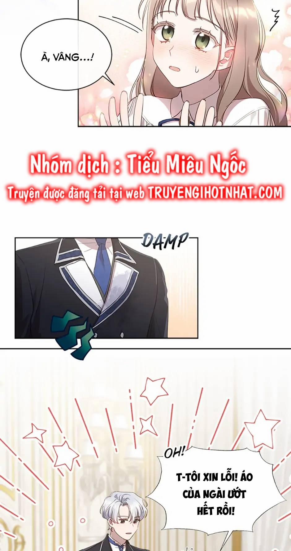 Chúng Ta Không Phải Chị Em Thân Thiết 9 trang 9