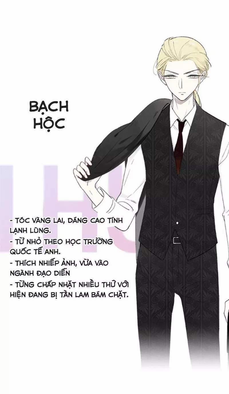 Chúng Ta Không Thể Là Bằng Hữu 1 trang 2