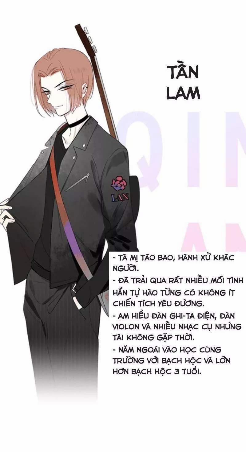 Chúng Ta Không Thể Là Bằng Hữu 1 trang 3