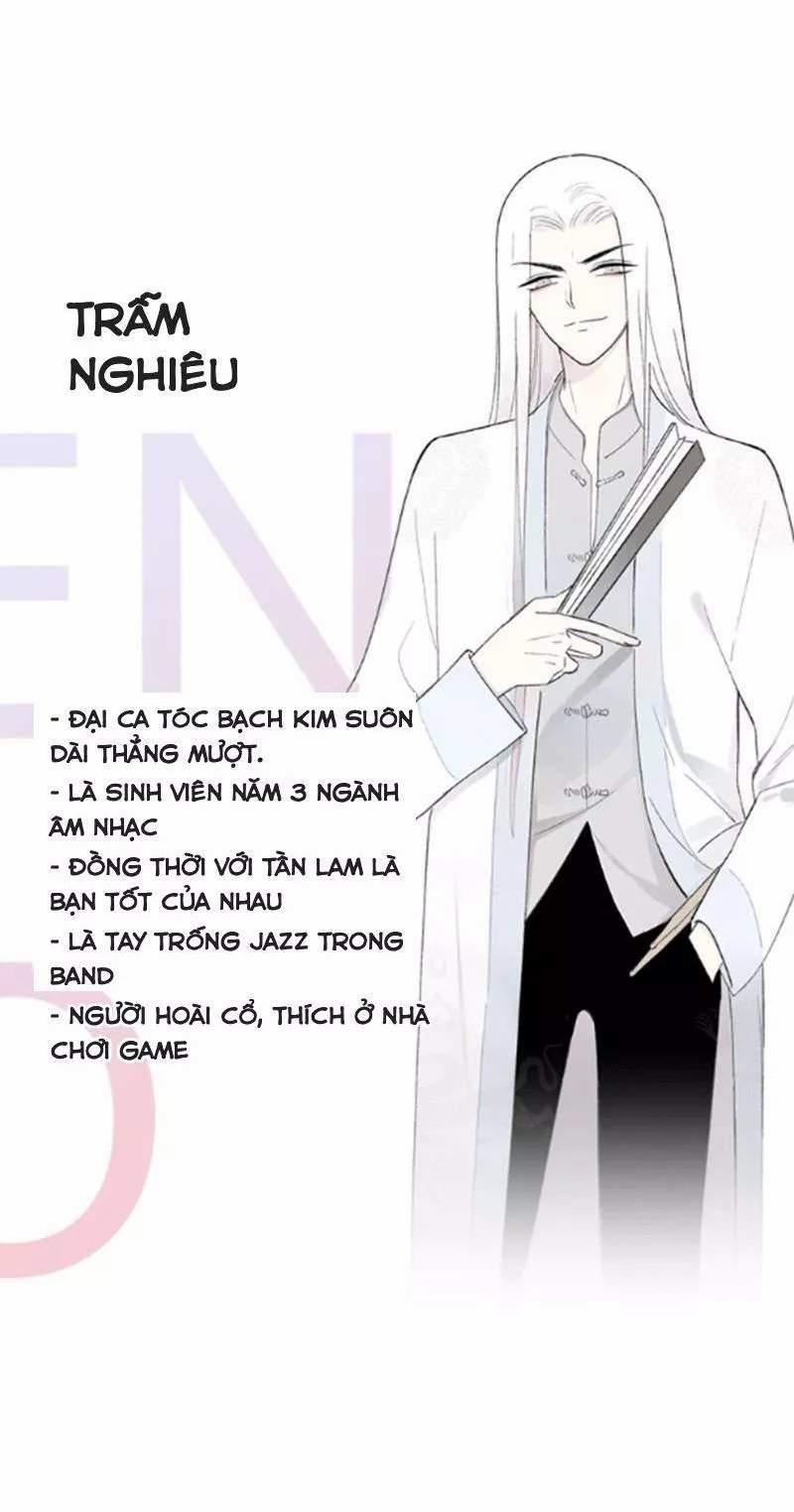 Chúng Ta Không Thể Là Bằng Hữu 1 trang 4