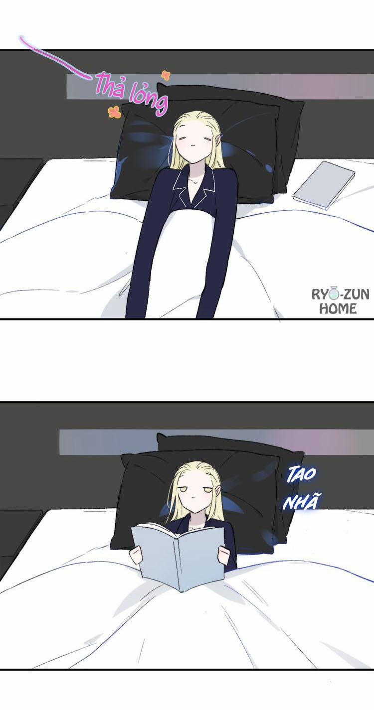 Chúng Ta Không Thể Là Bằng Hữu 7 trang 10