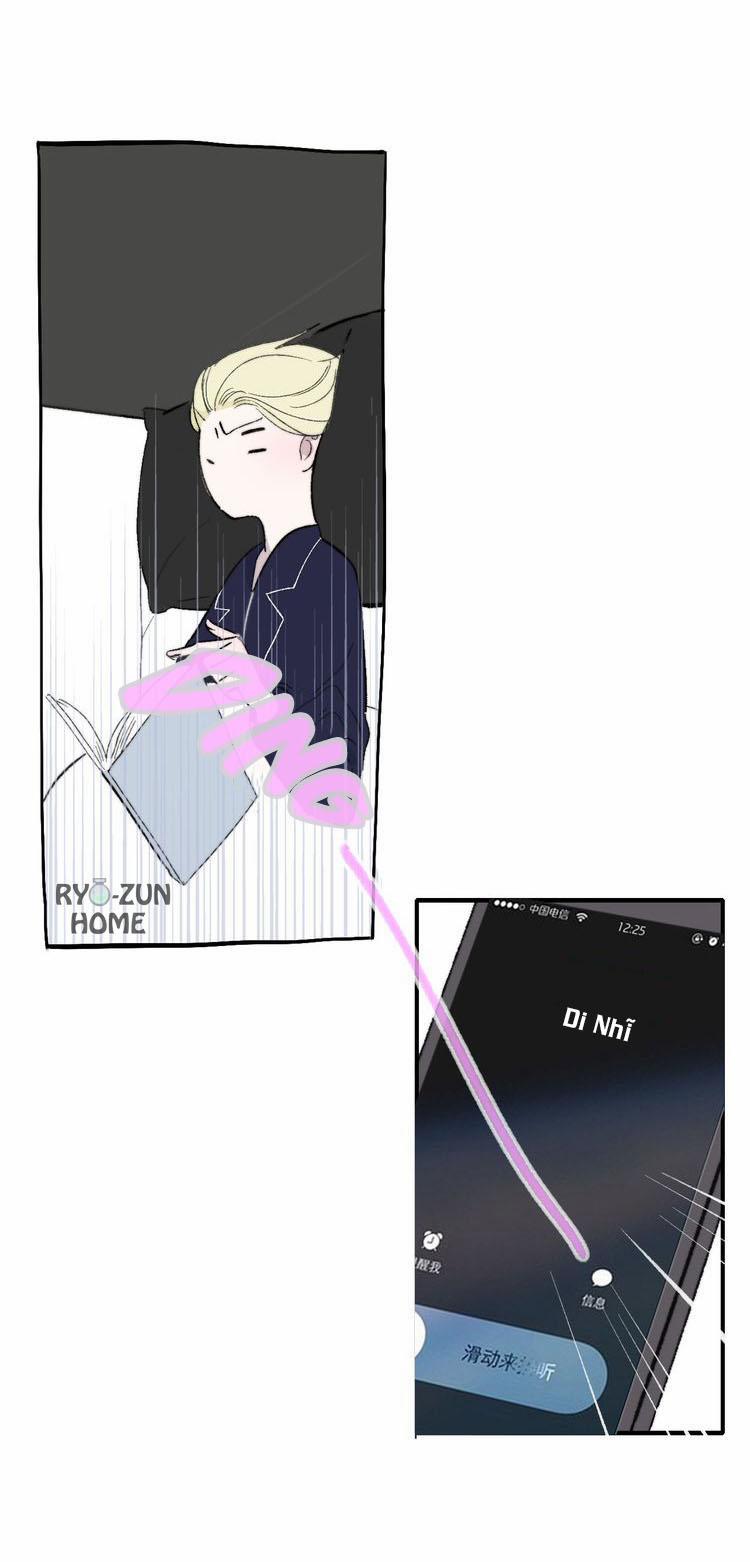 Chúng Ta Không Thể Là Bằng Hữu 7 trang 11