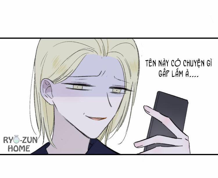 Chúng Ta Không Thể Là Bằng Hữu 7 trang 12