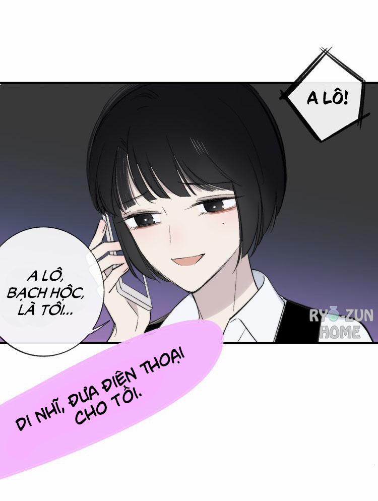 Chúng Ta Không Thể Là Bằng Hữu 7 trang 13