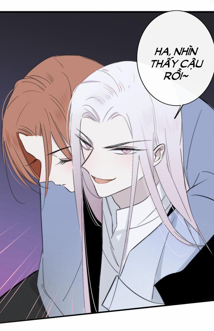 Chúng Ta Không Thể Là Bằng Hữu 7 trang 22