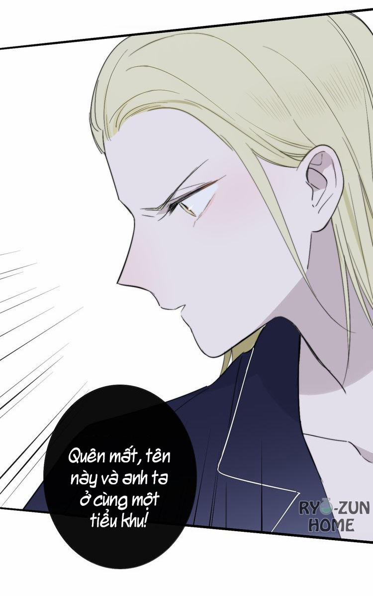 Chúng Ta Không Thể Là Bằng Hữu 7 trang 23