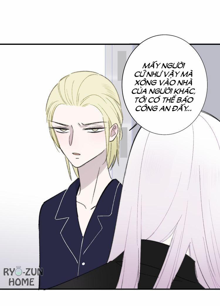 Chúng Ta Không Thể Là Bằng Hữu 7 trang 27