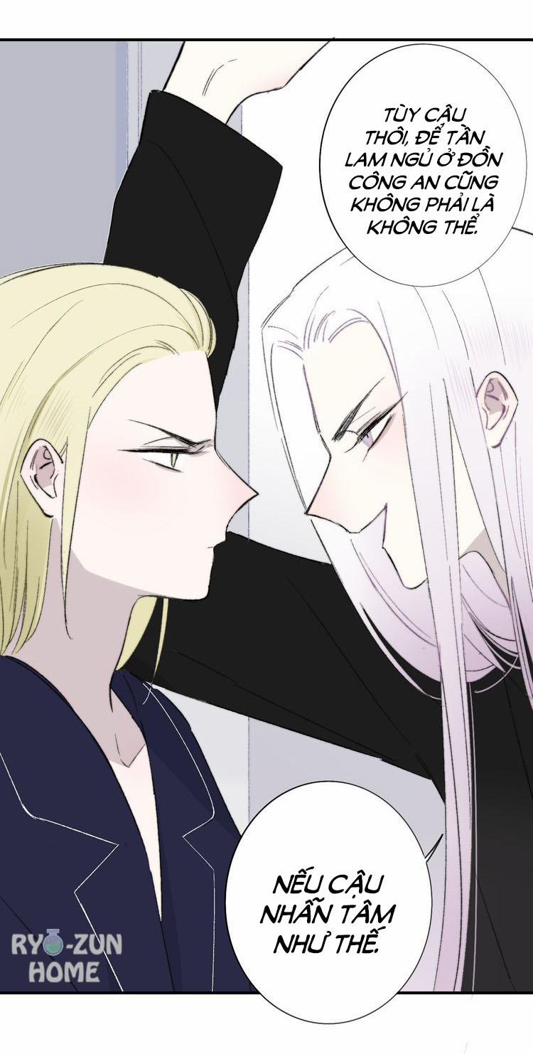 Chúng Ta Không Thể Là Bằng Hữu 7 trang 28