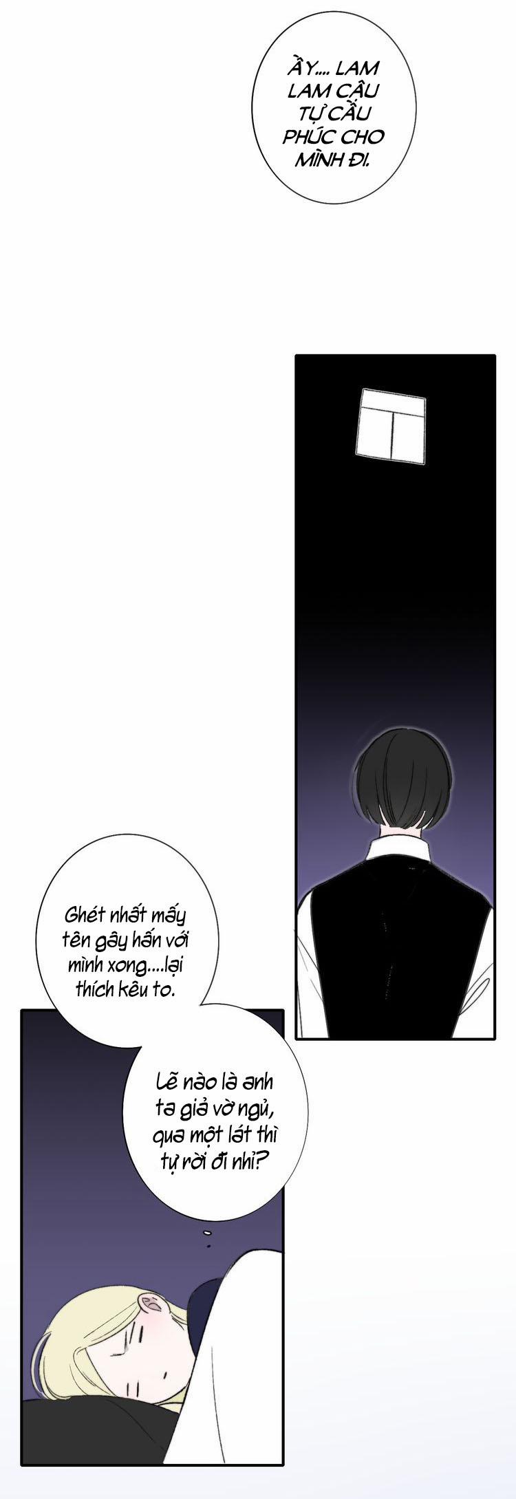 Chúng Ta Không Thể Là Bằng Hữu 7 trang 31