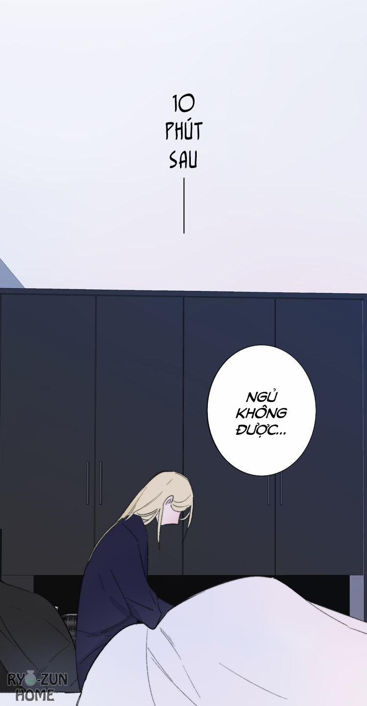 Chúng Ta Không Thể Là Bằng Hữu 7 trang 32