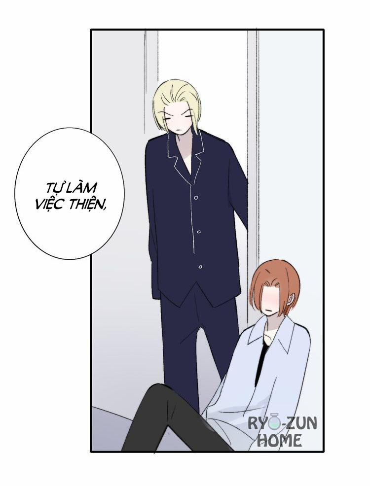 Chúng Ta Không Thể Là Bằng Hữu 7 trang 35