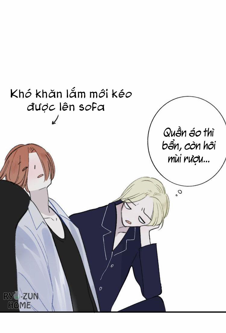 Chúng Ta Không Thể Là Bằng Hữu 7 trang 39