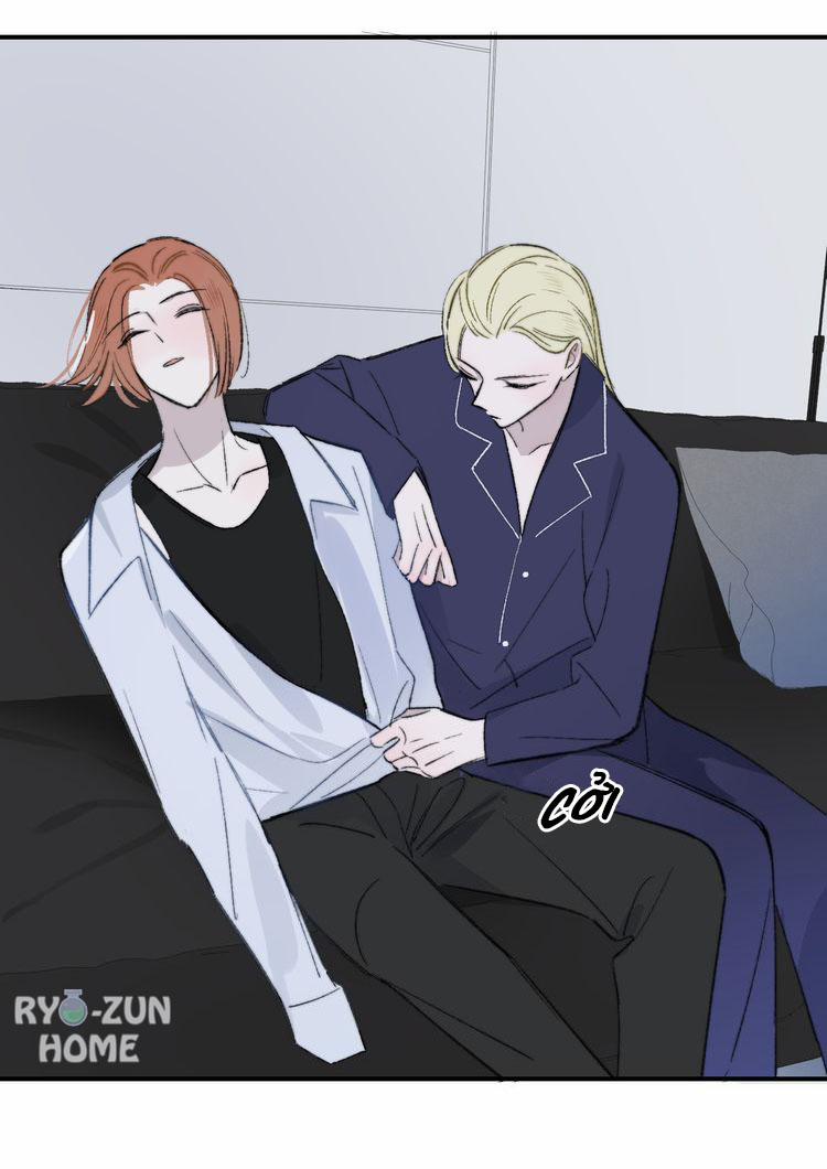 Chúng Ta Không Thể Là Bằng Hữu 7 trang 41