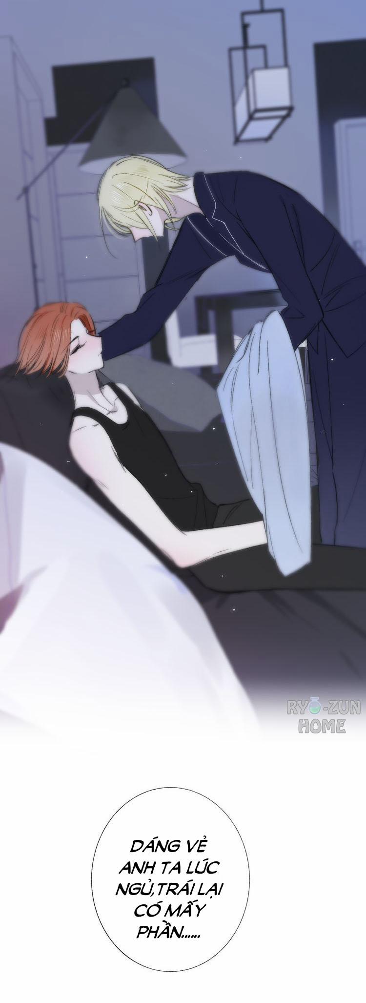 Chúng Ta Không Thể Là Bằng Hữu 7 trang 45