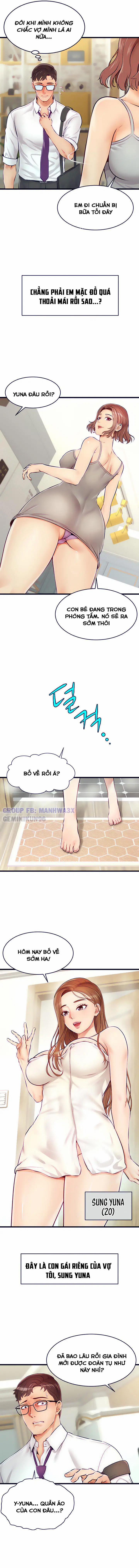 CHÚNG TA LÀ MỘT GIA ĐÌNH 1 trang 3