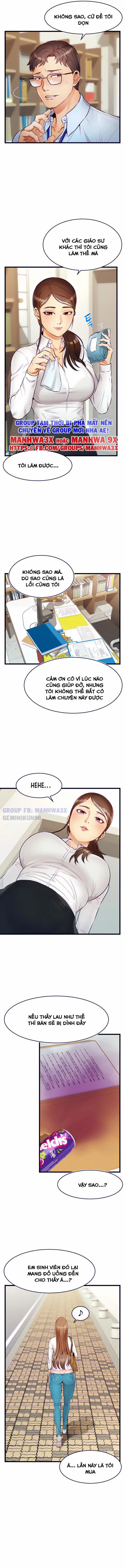 CHÚNG TA LÀ MỘT GIA ĐÌNH 3 trang 1