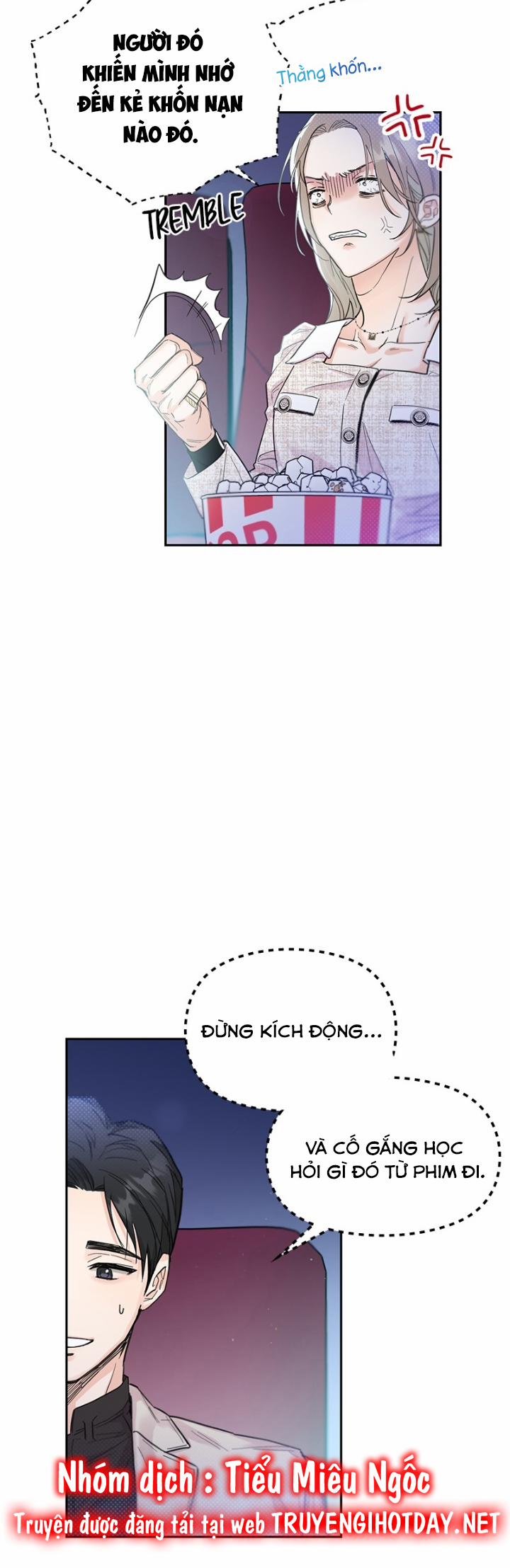 Chúng Ta Ly Hôn Đi! 10 trang 19