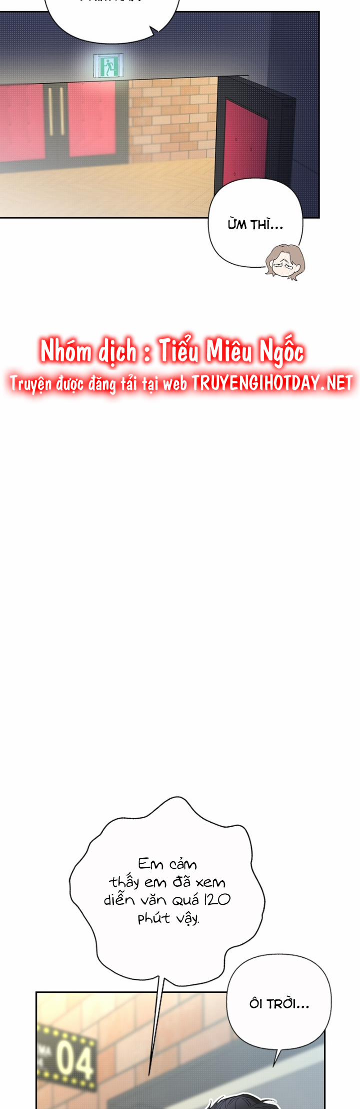 Chúng Ta Ly Hôn Đi! 10 trang 23