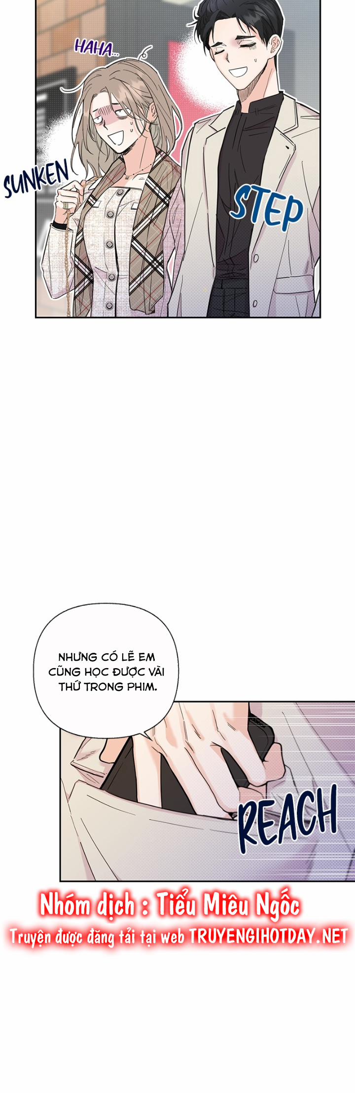 Chúng Ta Ly Hôn Đi! 10 trang 24