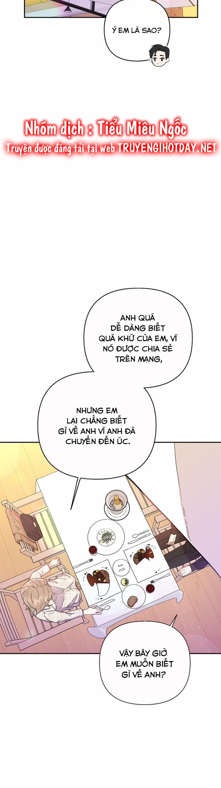 Chúng Ta Ly Hôn Đi! 11 trang 22