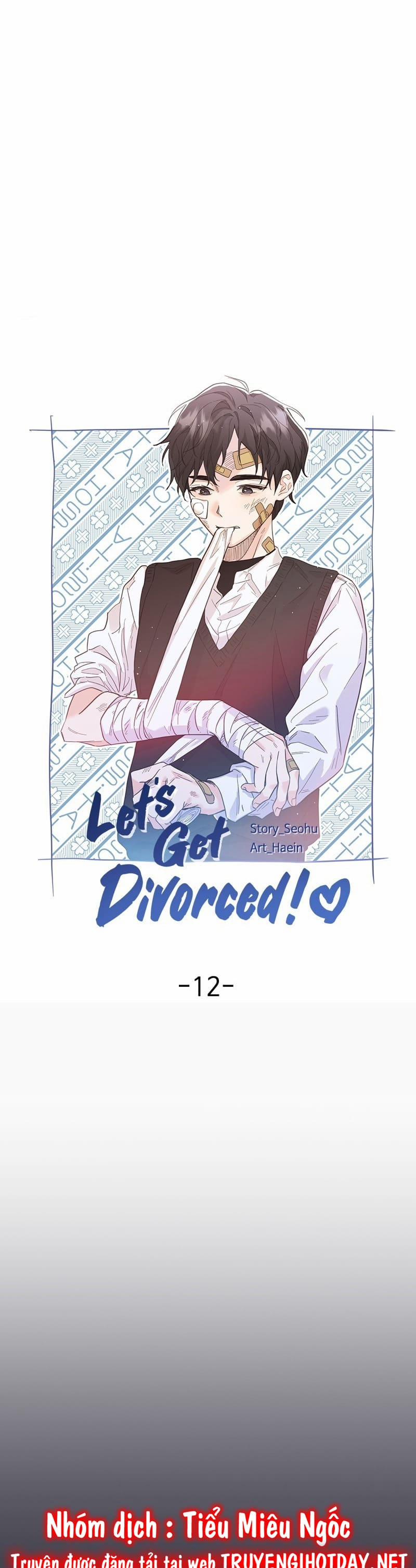 Chúng Ta Ly Hôn Đi! 12 trang 7