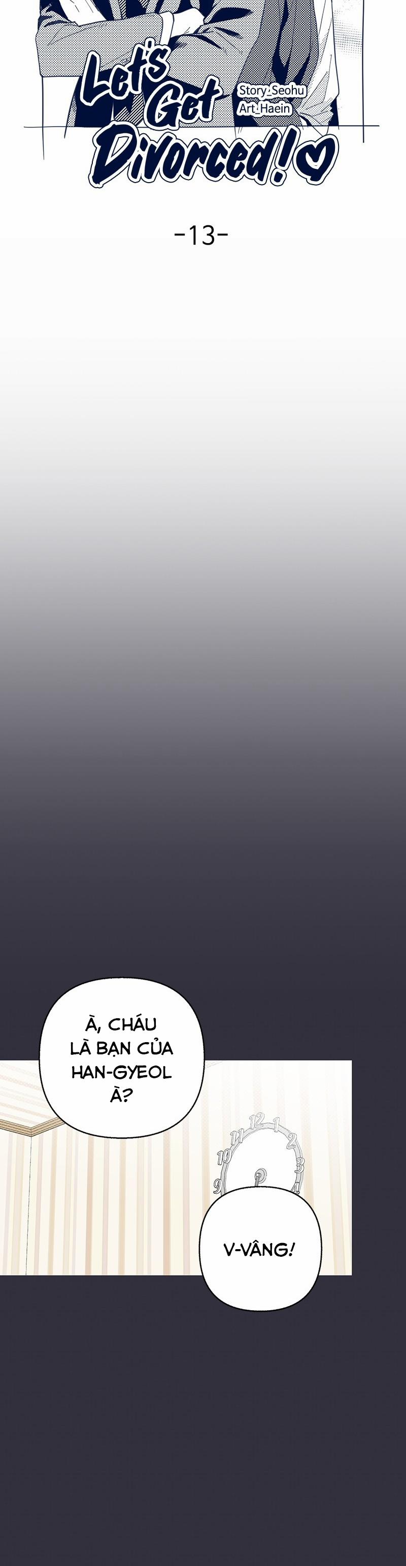 Chúng Ta Ly Hôn Đi! 13 trang 3