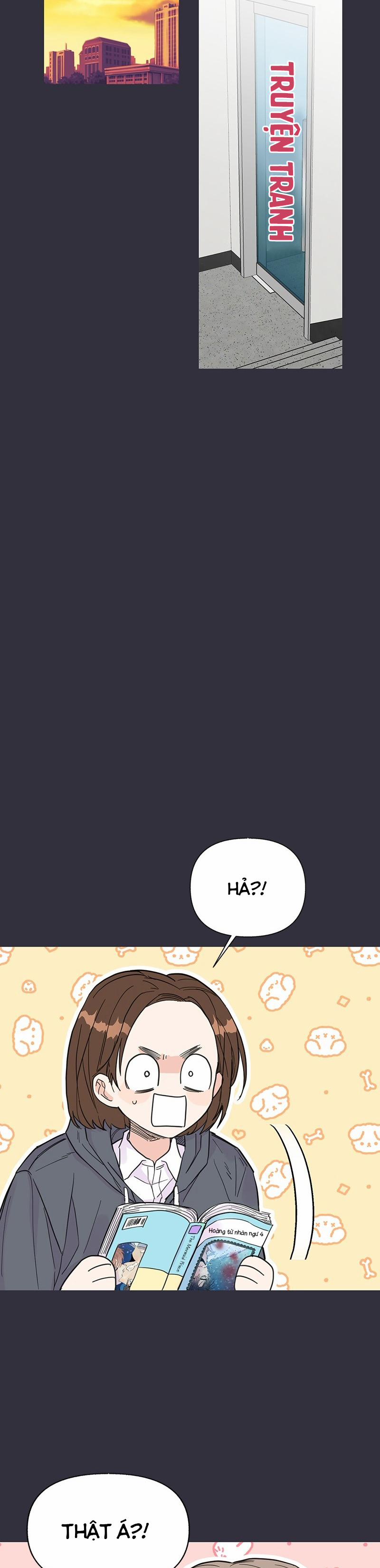 Chúng Ta Ly Hôn Đi! 13 trang 33