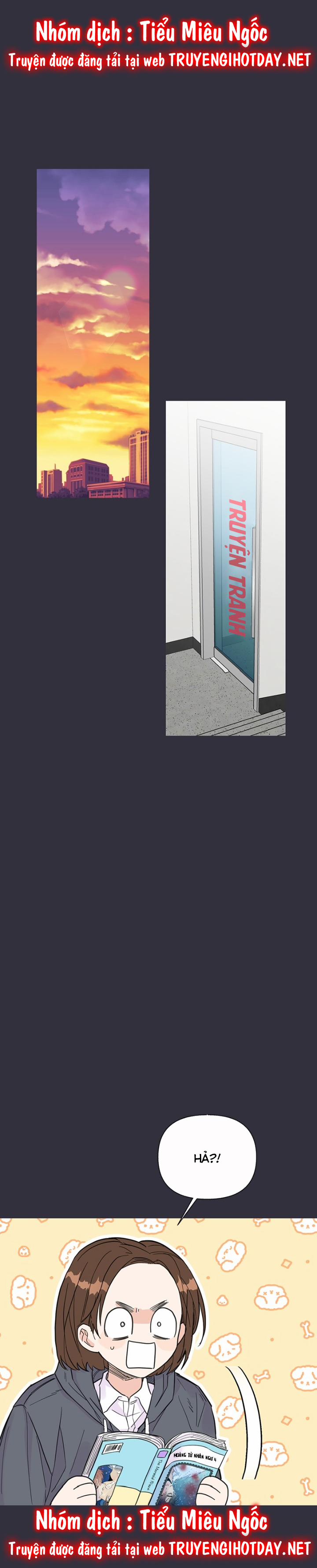 Chúng Ta Ly Hôn Đi! 14 trang 1