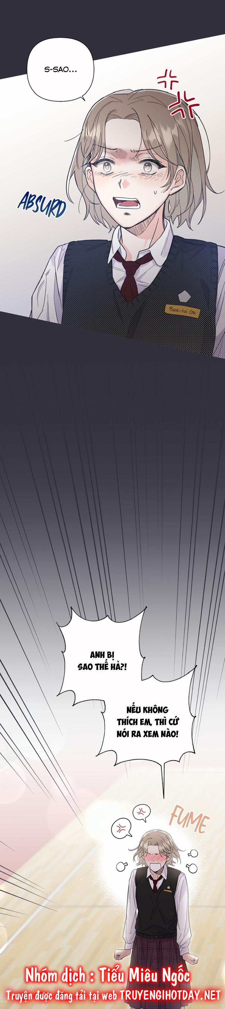 Chúng Ta Ly Hôn Đi! 14 trang 31