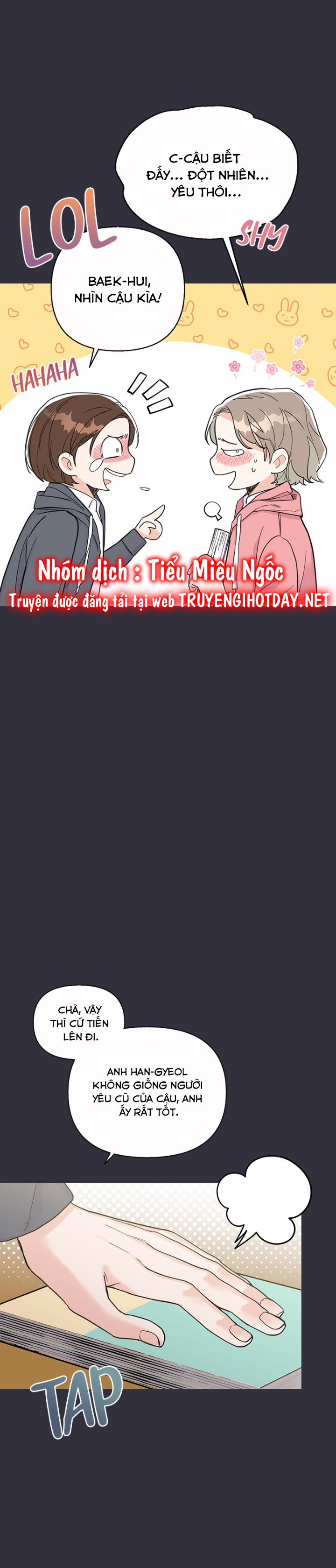 Chúng Ta Ly Hôn Đi! 14 trang 5