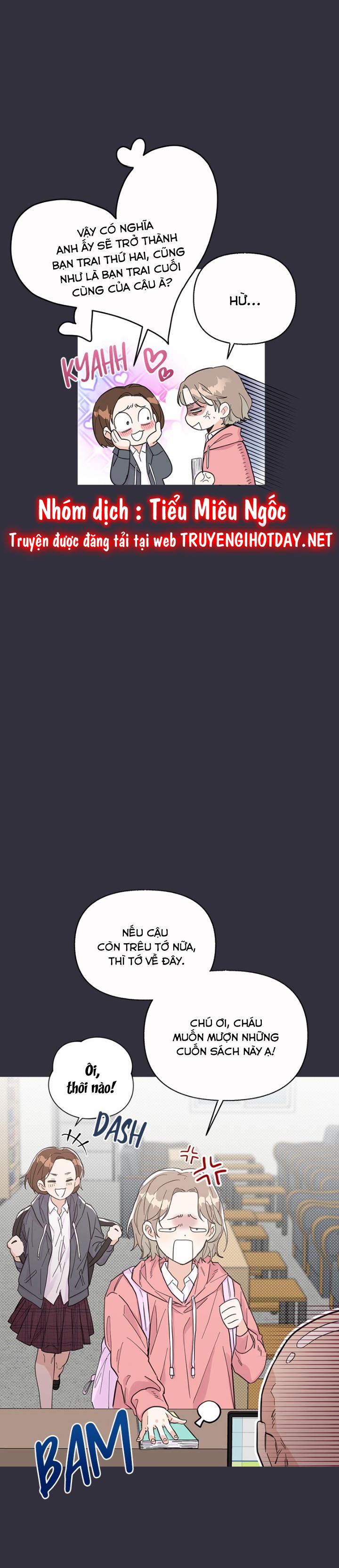 Chúng Ta Ly Hôn Đi! 14 trang 6