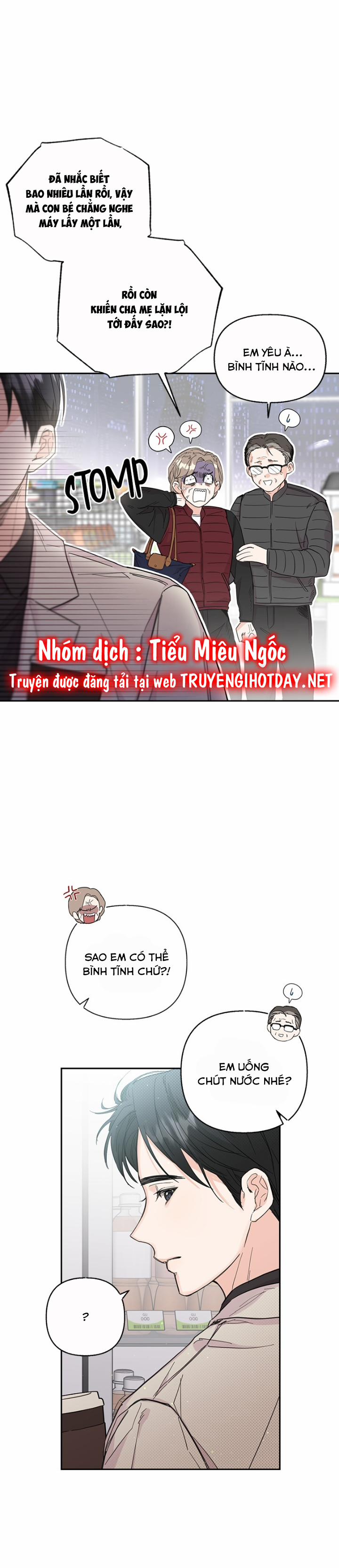 Chúng Ta Ly Hôn Đi! 15 trang 11