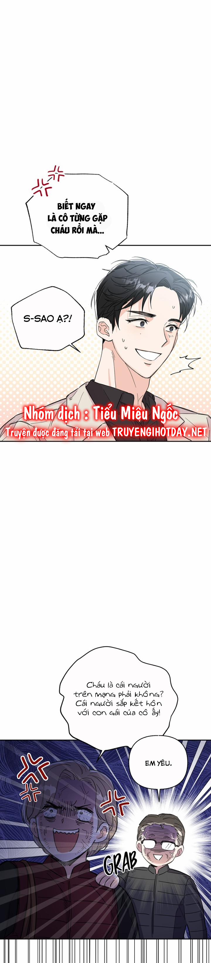 Chúng Ta Ly Hôn Đi! 15 trang 22