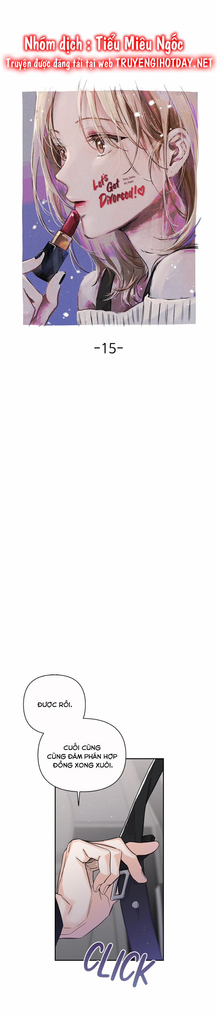 Chúng Ta Ly Hôn Đi! 15 trang 6