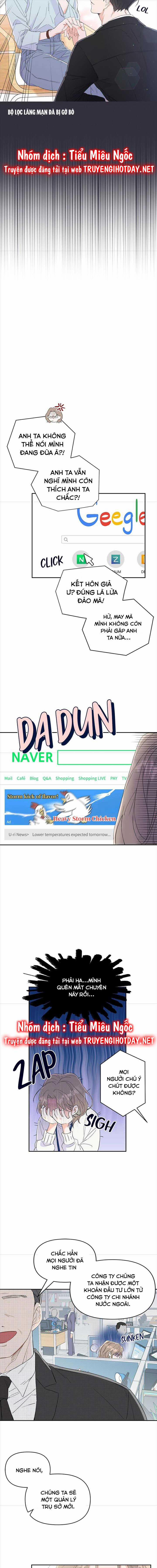 Chúng Ta Ly Hôn Đi! 2 trang 8