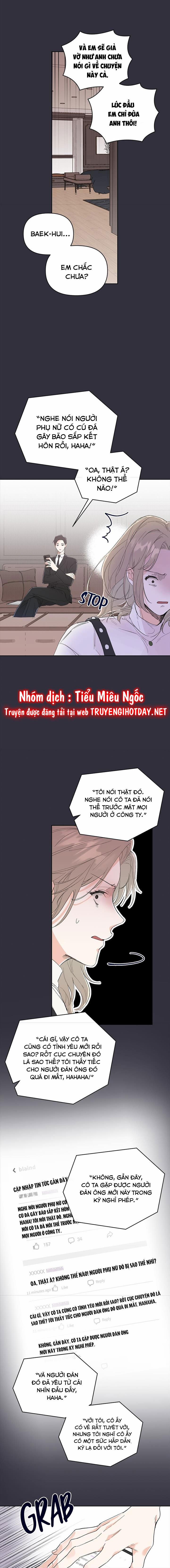 Chúng Ta Ly Hôn Đi! 3 trang 11