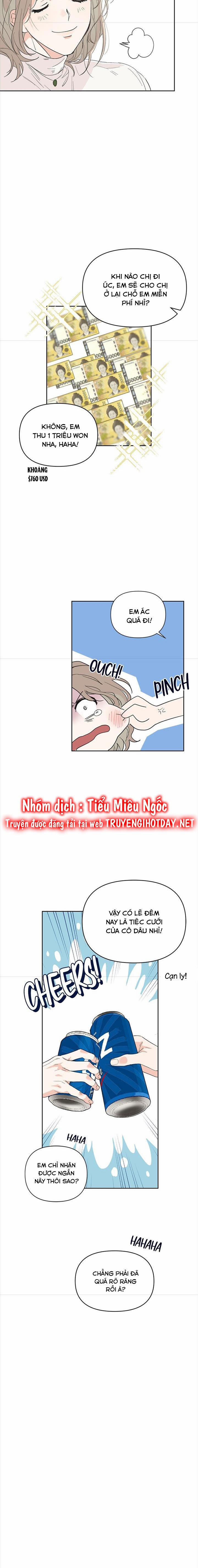 Chúng Ta Ly Hôn Đi! 3 trang 17