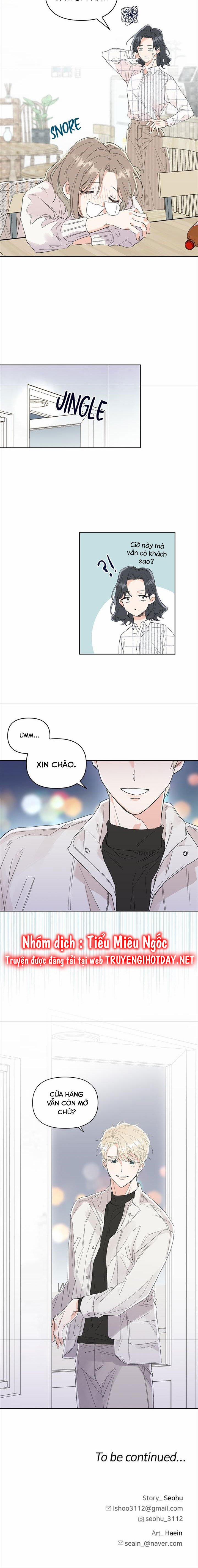 Chúng Ta Ly Hôn Đi! 3 trang 19