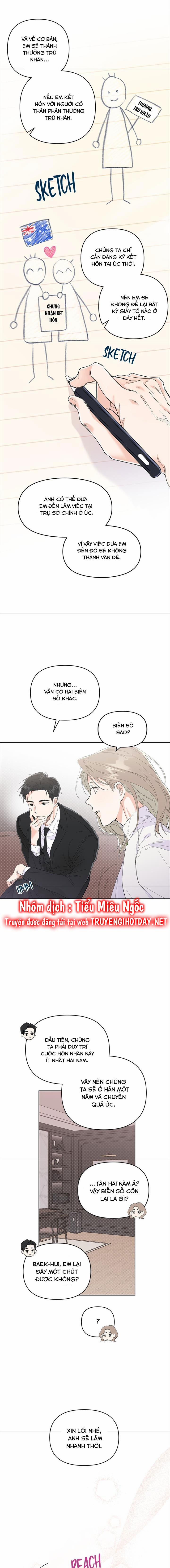 Chúng Ta Ly Hôn Đi! 3 trang 5